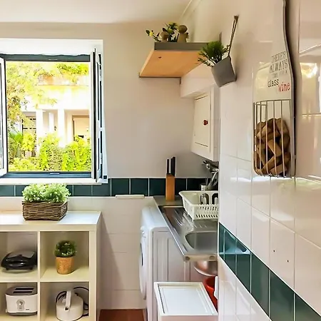 Beautiful Cozy Flat In Flowers Garden! * Lissabon